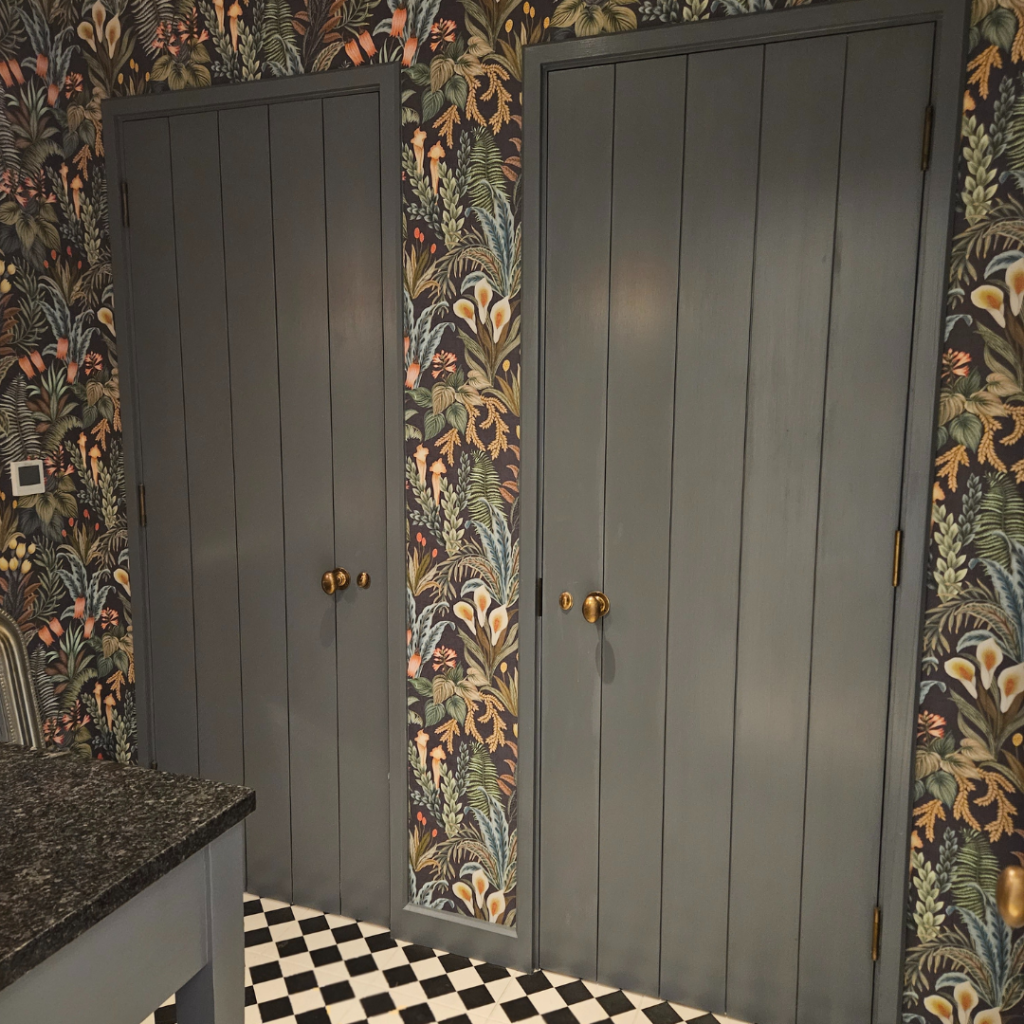 Toilet Doors Design and Installation