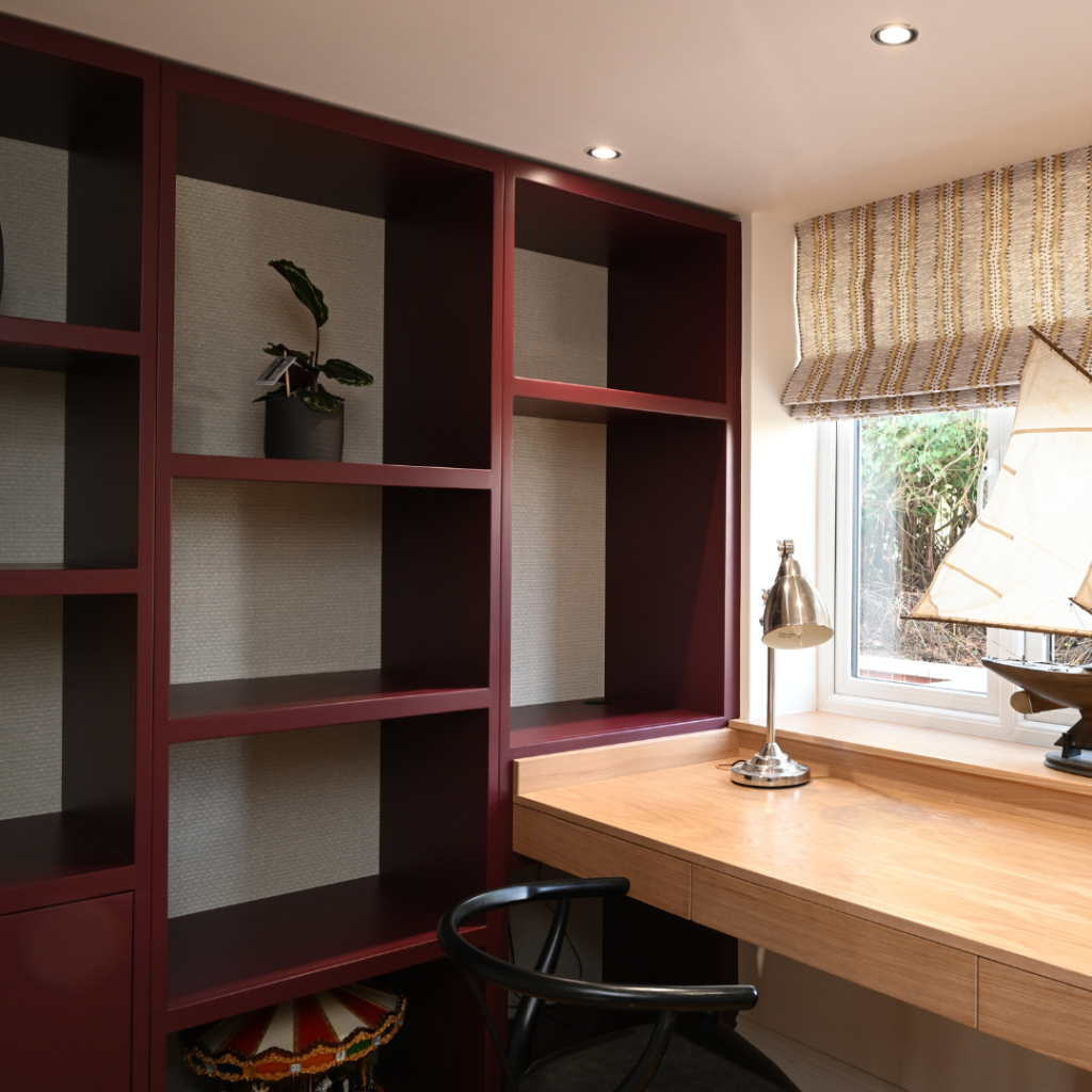 Home offices we’ve made for our clients across Suffolk, Norfolk and Essex.