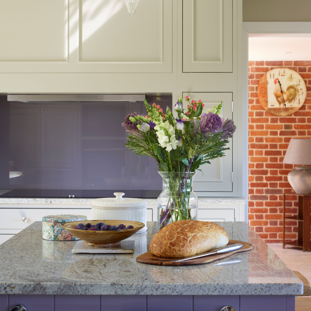 Custom Country Kitchen Installation by Precision Made Joinery