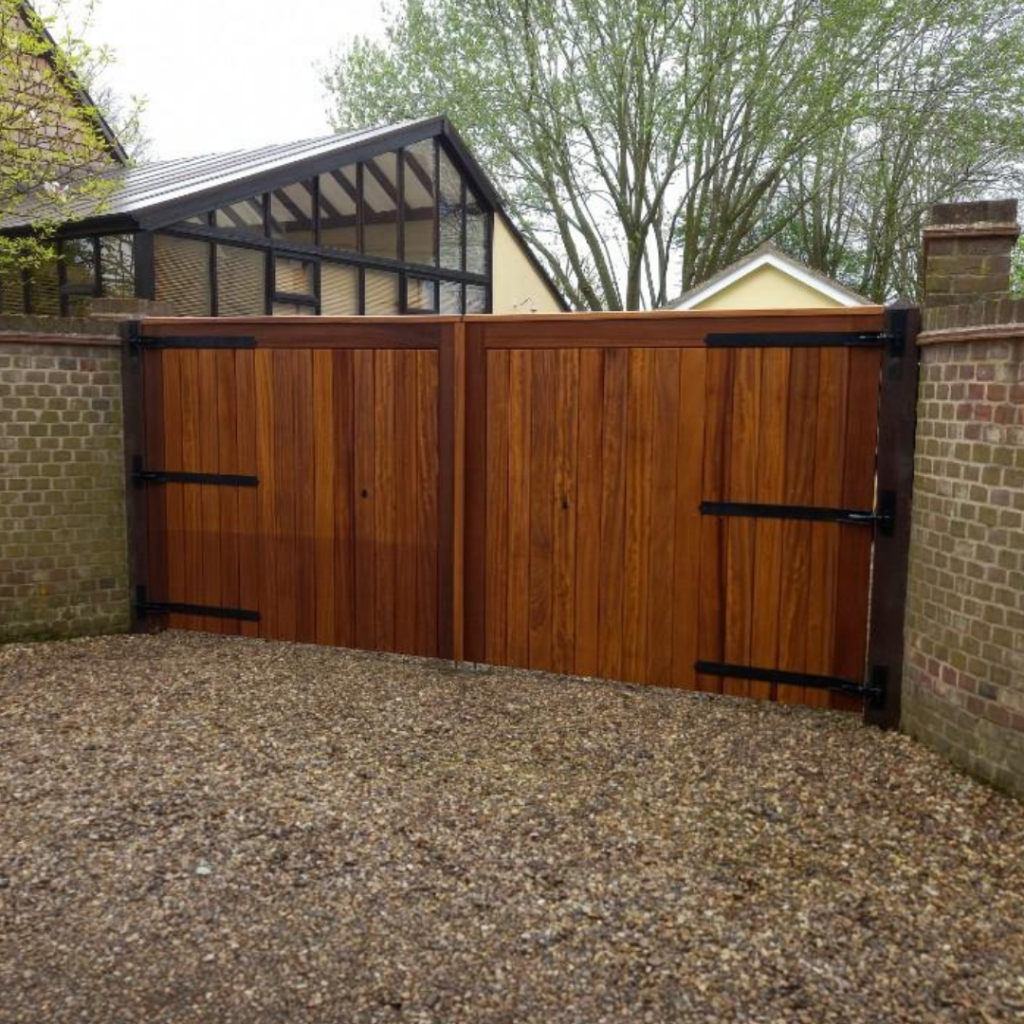 Bespoke Entrance Gates