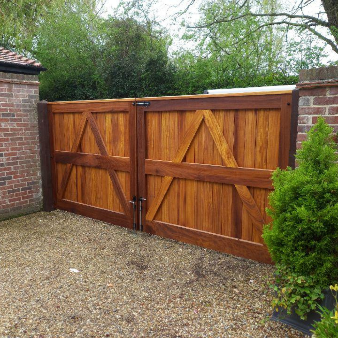 Bespoke Entrance Gates