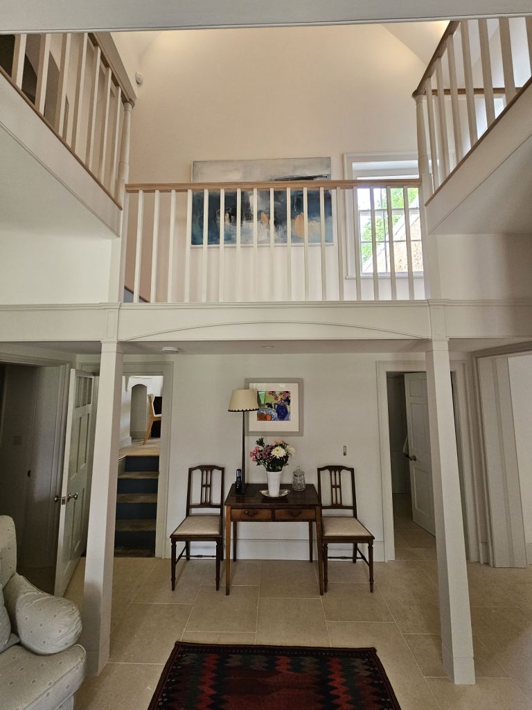 Can you spot the secret door…….