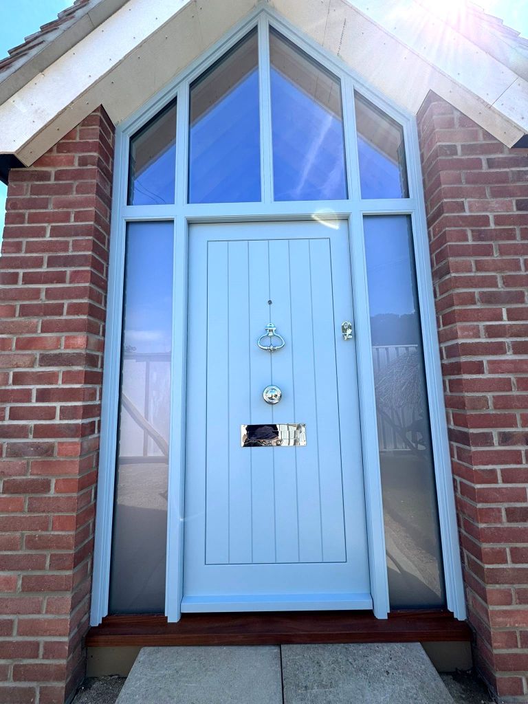 Can you spot the secret door…….