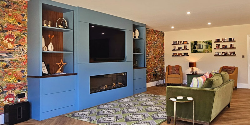 Precision Made - Living Room Showroom Precision Made - Living Room Showroom