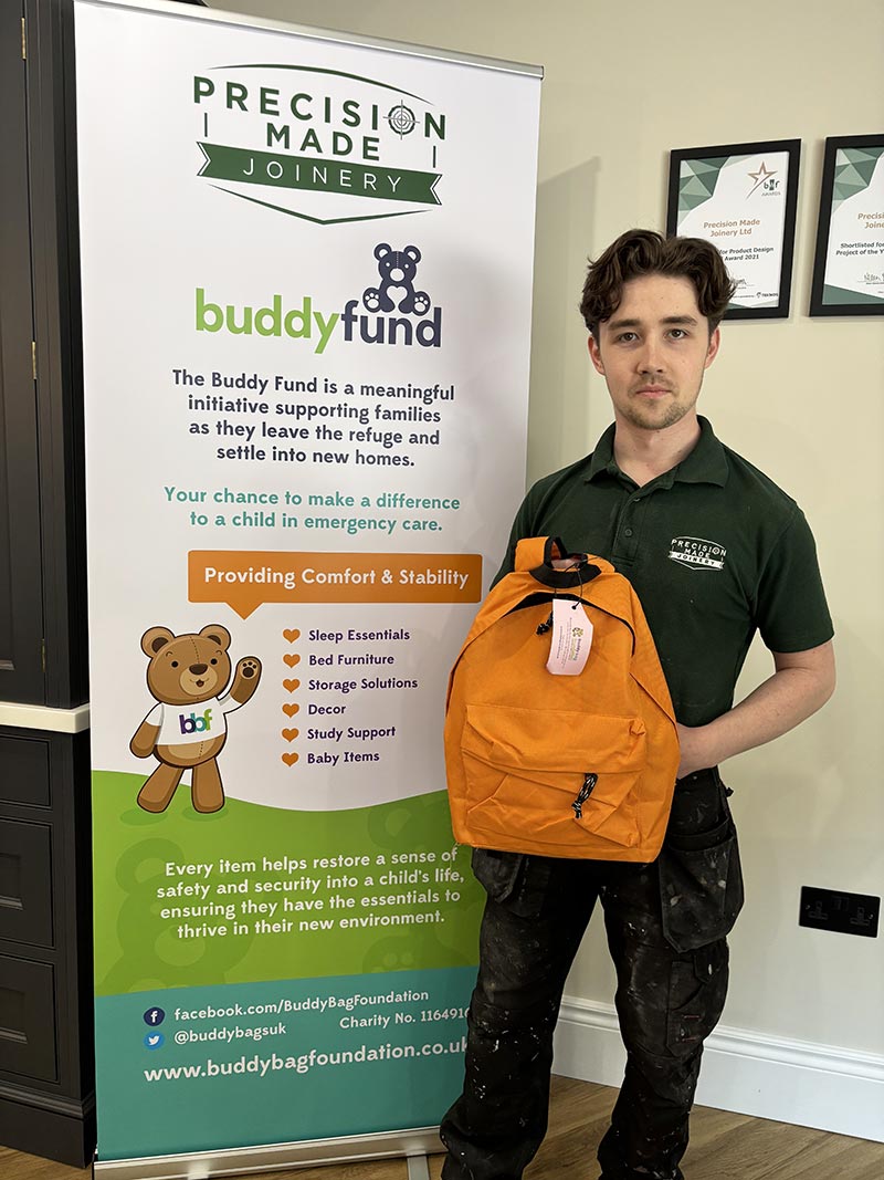 The Buddy Bag Foundation