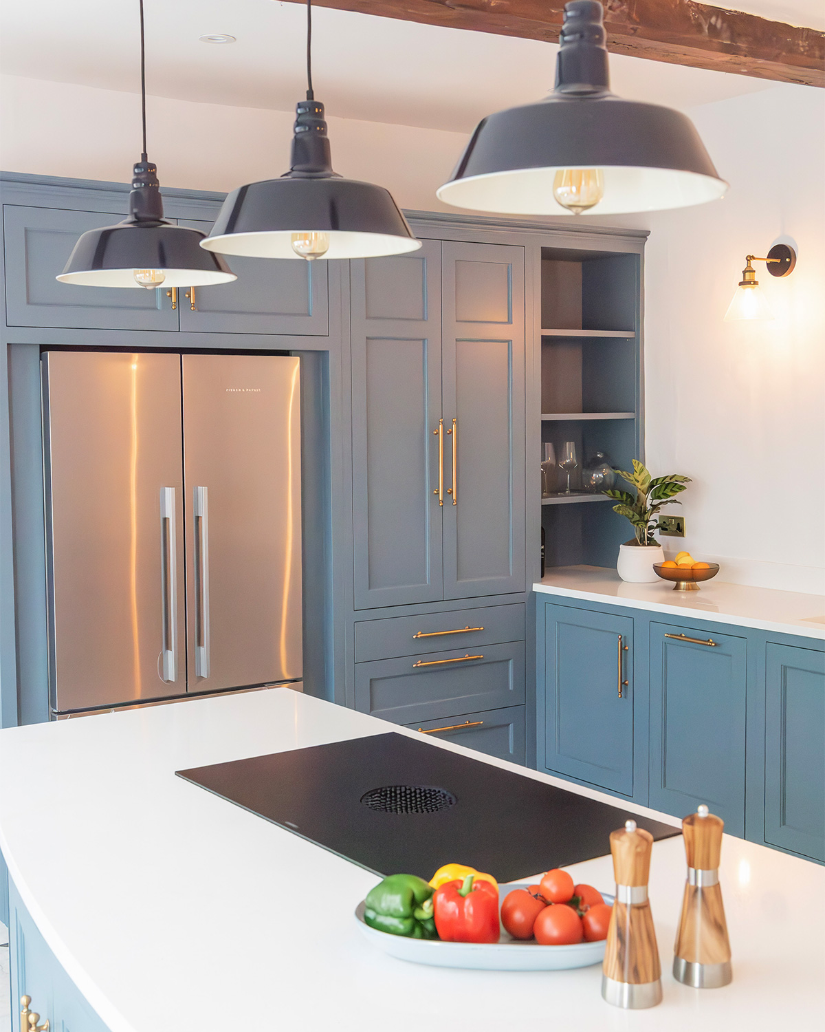 A Bespoke Kitchen Installation in Suffolk (3)