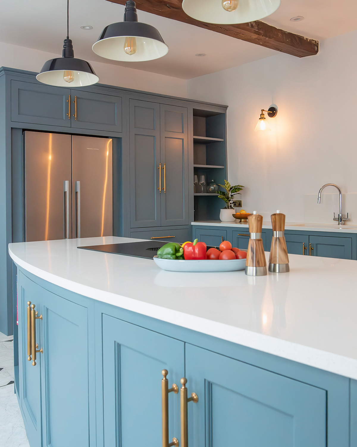 A Bespoke Kitchen Installation in Suffolk (4)