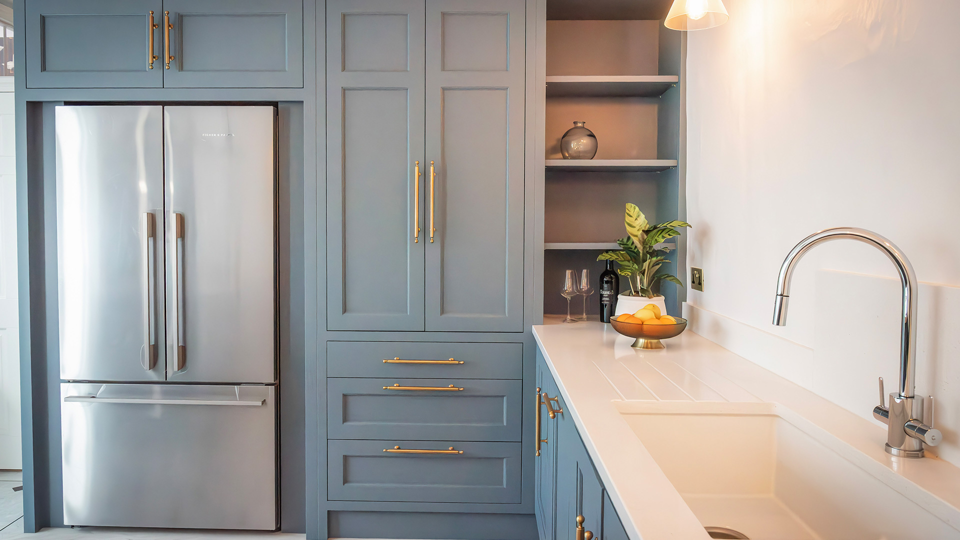 A Bespoke Kitchen Installation in Suffolk (5)