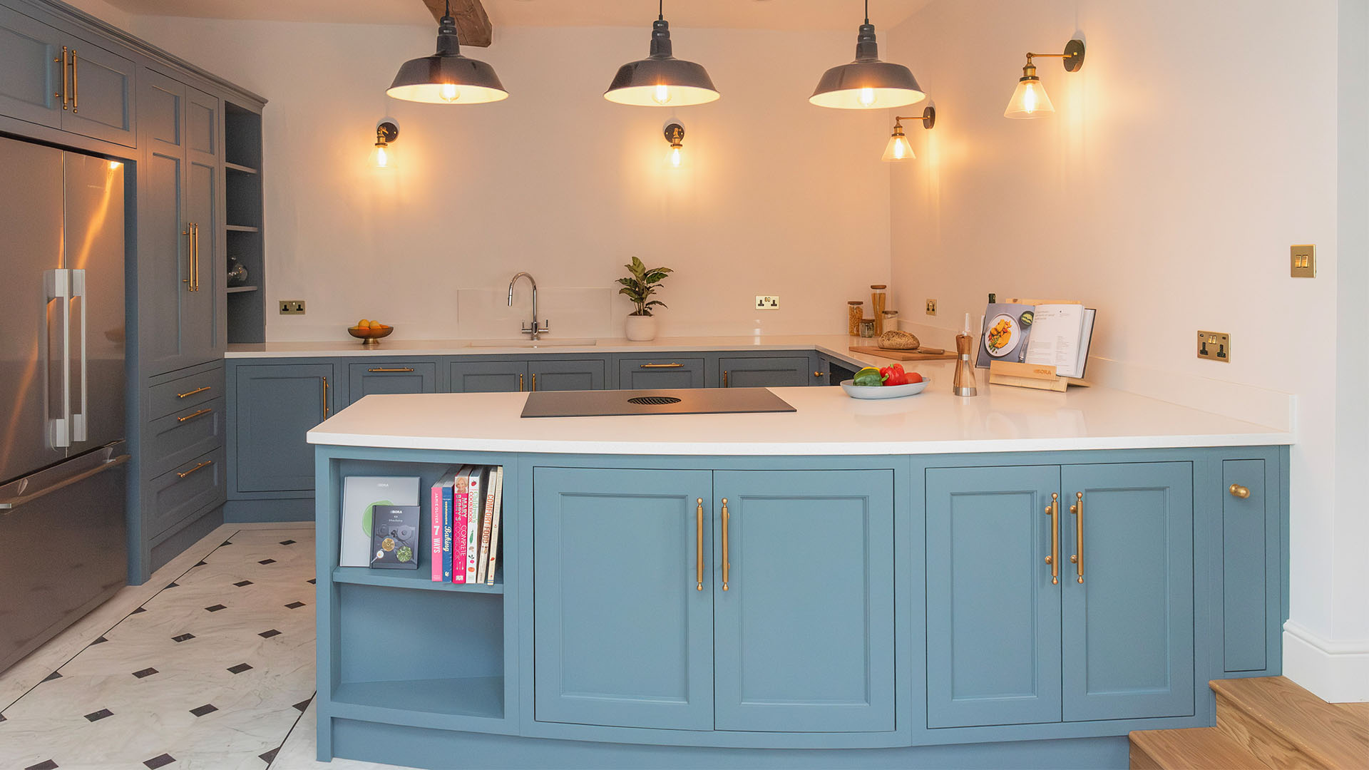 A Bespoke Kitchen Designed Around Everyday Living