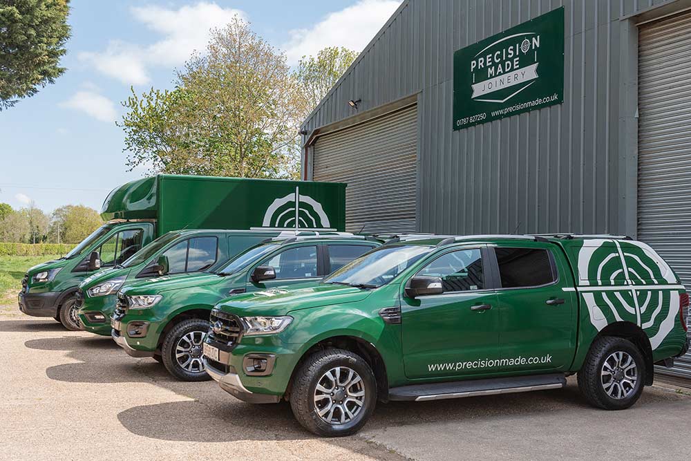 Careers - Precision Made Joinery - Sudbury, Suffolk Careers - Precision Made Joinery - Sudbury, Suffolk