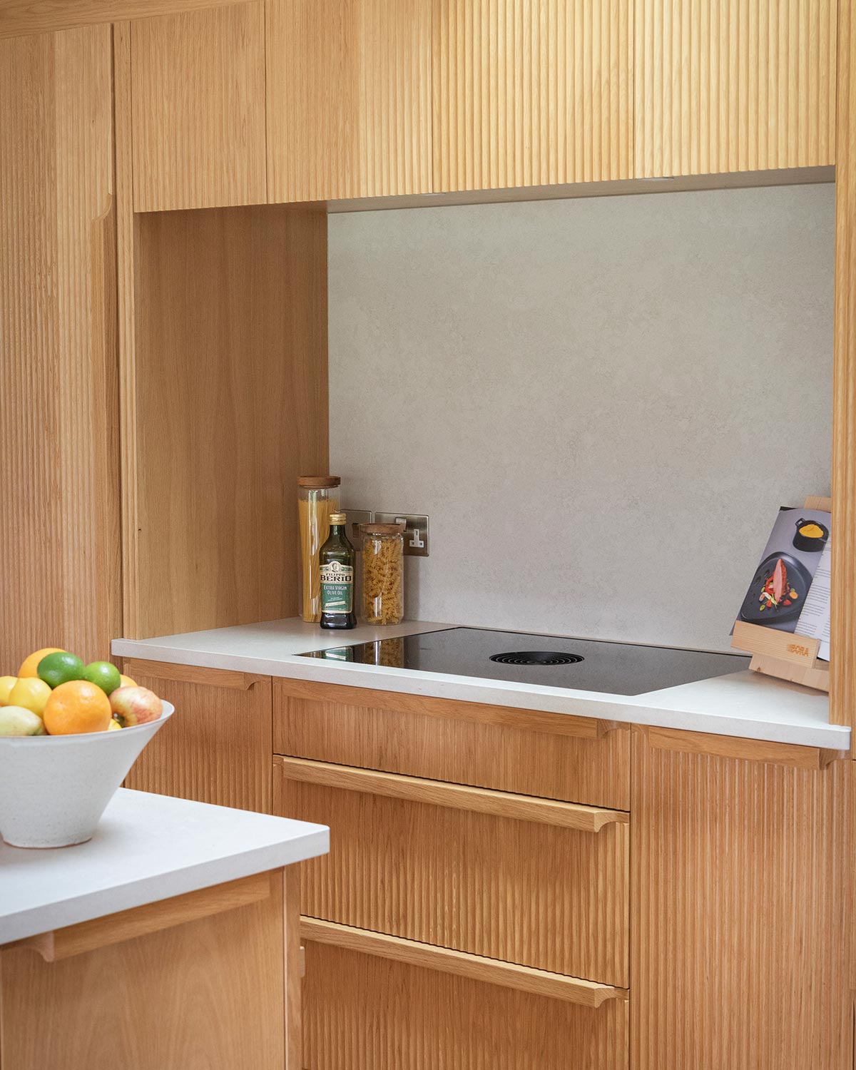 A Bespoke Scandinavian-Inspired Kitchen A Bespoke Scandinavian-Inspired Kitchen