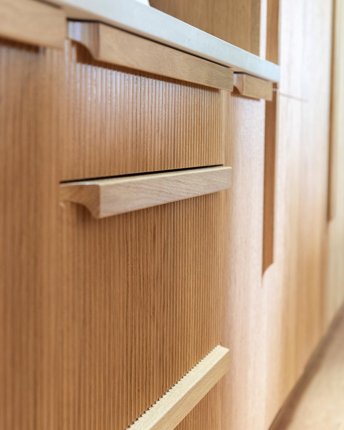 A Bespoke Scandinavian-Inspired Kitchen A Bespoke Scandinavian-Inspired Kitchen