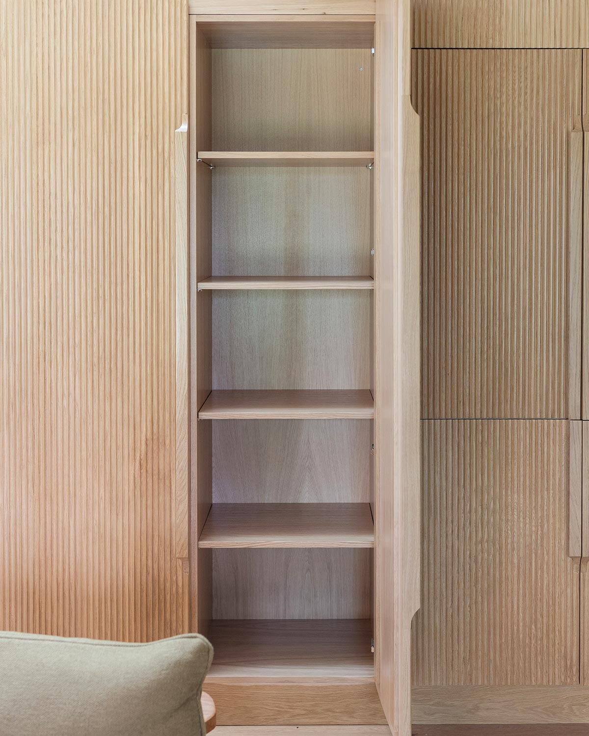 A Bespoke Scandinavian-Inspired Kitchen A Bespoke Scandinavian-Inspired Kitchen