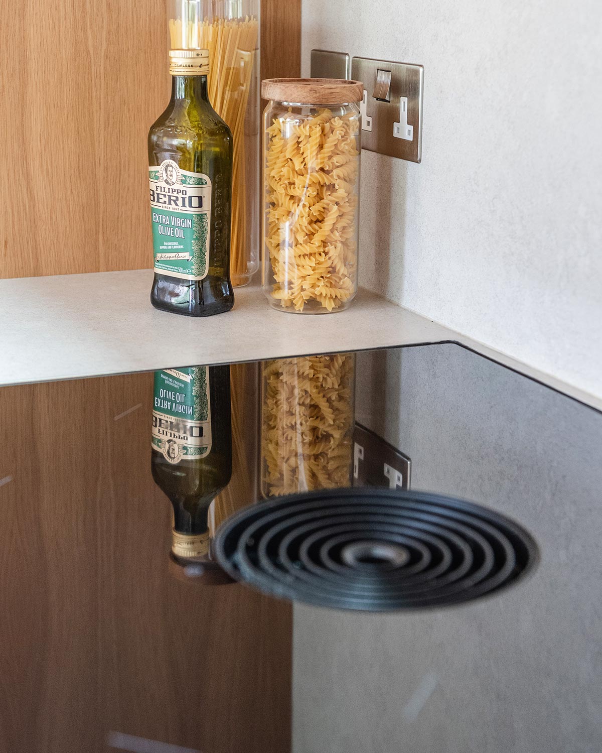 A Bespoke Scandinavian-Inspired Kitchen A Bespoke Scandinavian-Inspired Kitchen