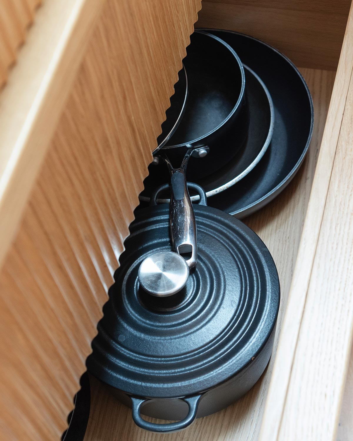A Bespoke Scandinavian-Inspired Kitchen A Bespoke Scandinavian-Inspired Kitchen