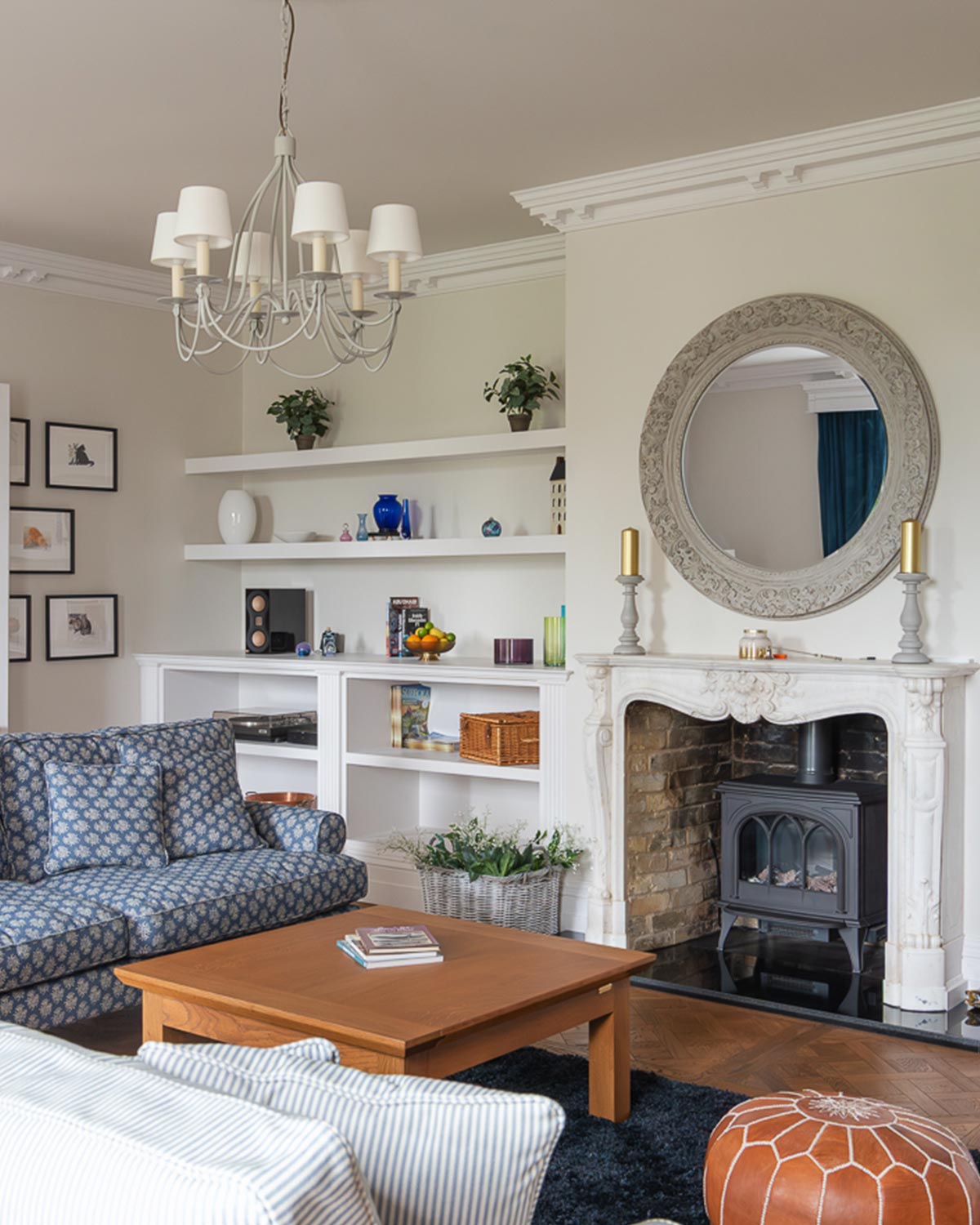 A Bespoke Scandinavian-Inspired Kitchen A Bespoke Scandinavian-Inspired Kitchen