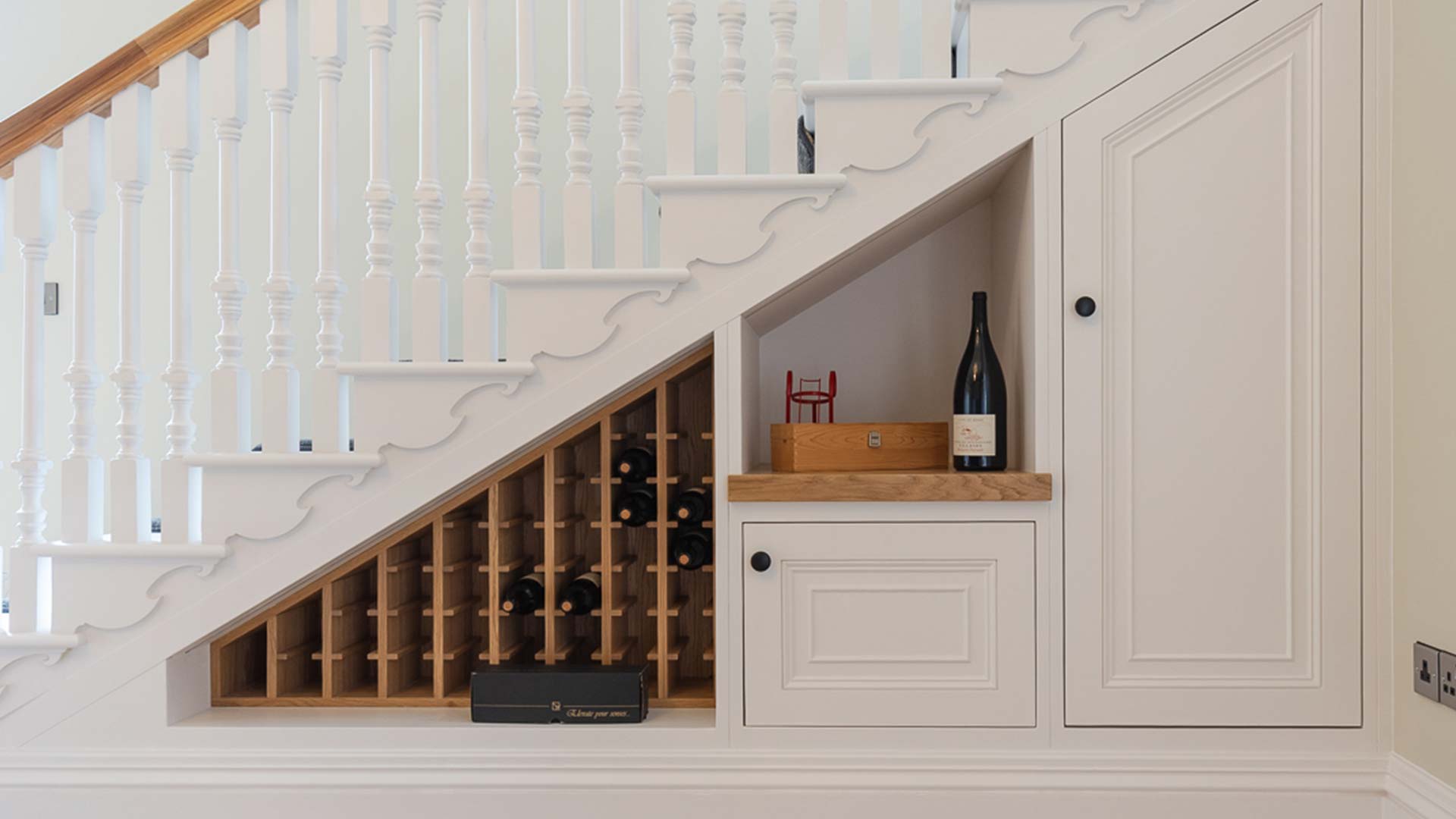 A Complete Joinery Package for a Timeless Suffolk Home A Complete Joinery Package for a Timeless Suffolk Home