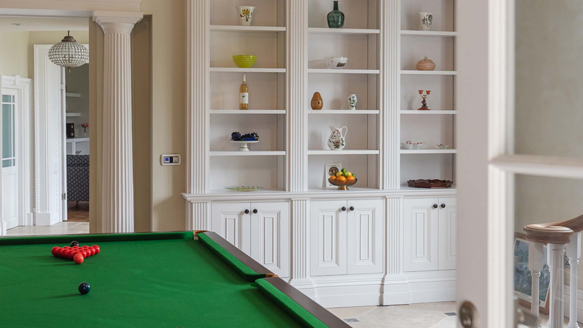 Bespoke External Joinery & Whole Home Fit-Out Bespoke External Joinery & Whole Home Fit-Out